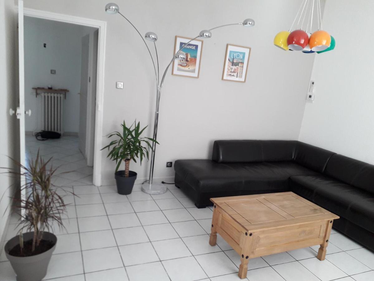 Appartement Spacieux Orange  Eksteriør bilde