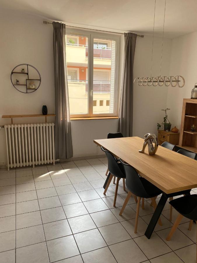 Appartement Spacieux Orange  Eksteriør bilde