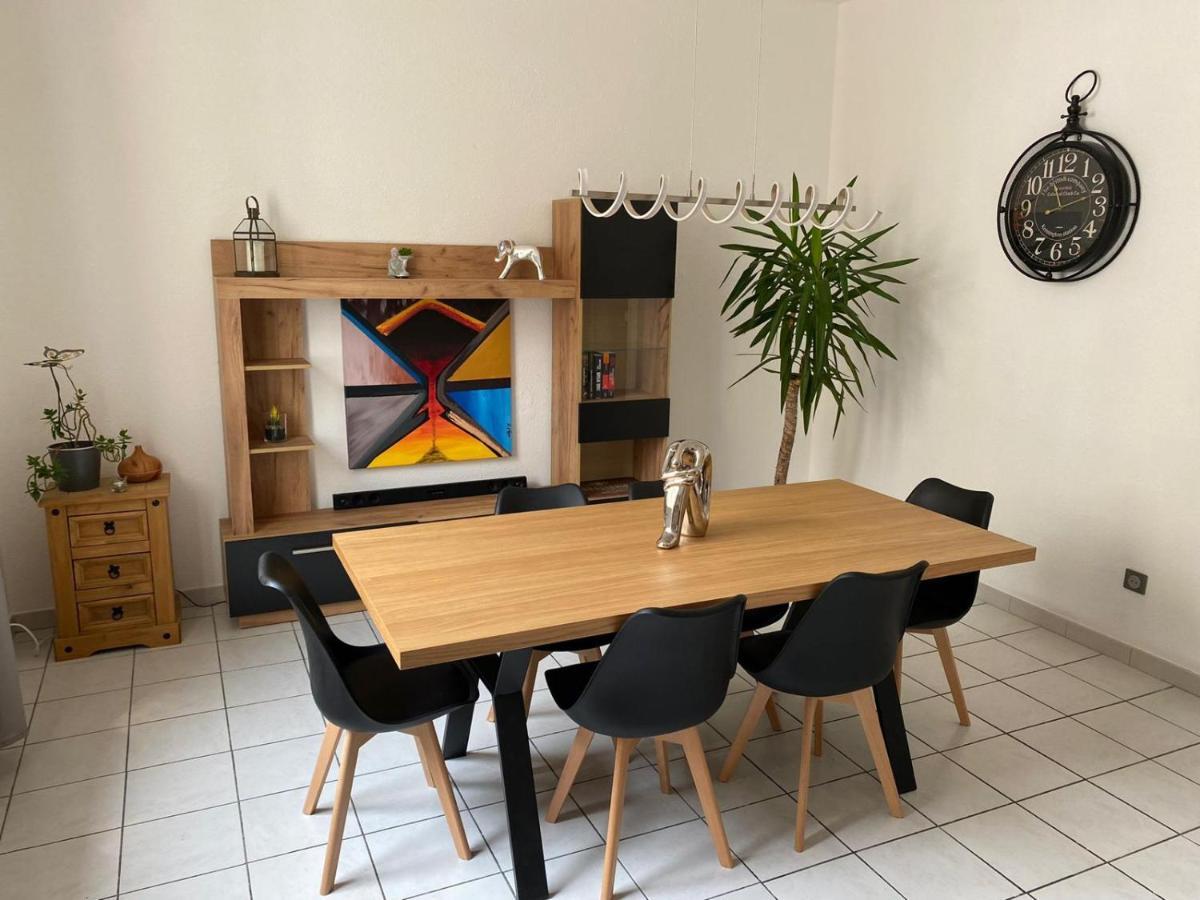 Appartement Spacieux Orange  Eksteriør bilde