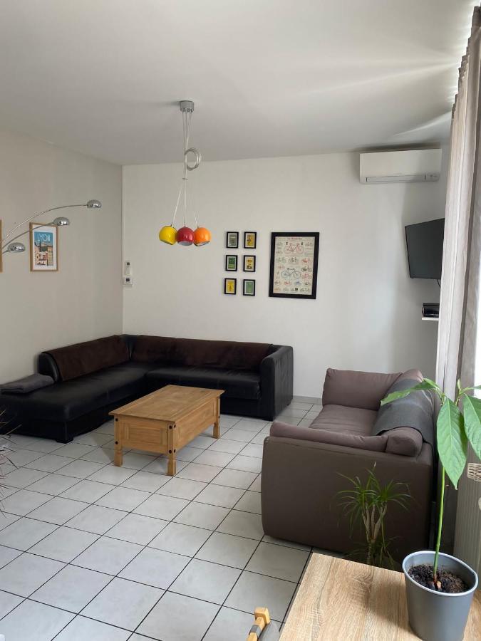 Appartement Spacieux Orange  Eksteriør bilde