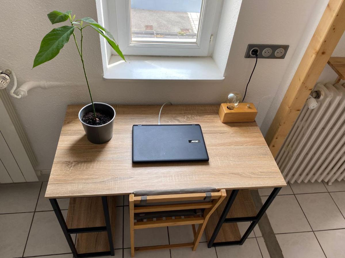 Appartement Spacieux Orange  Eksteriør bilde