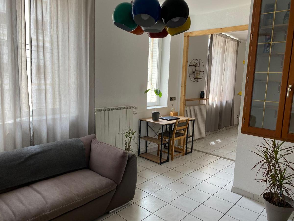 Appartement Spacieux Orange  Eksteriør bilde