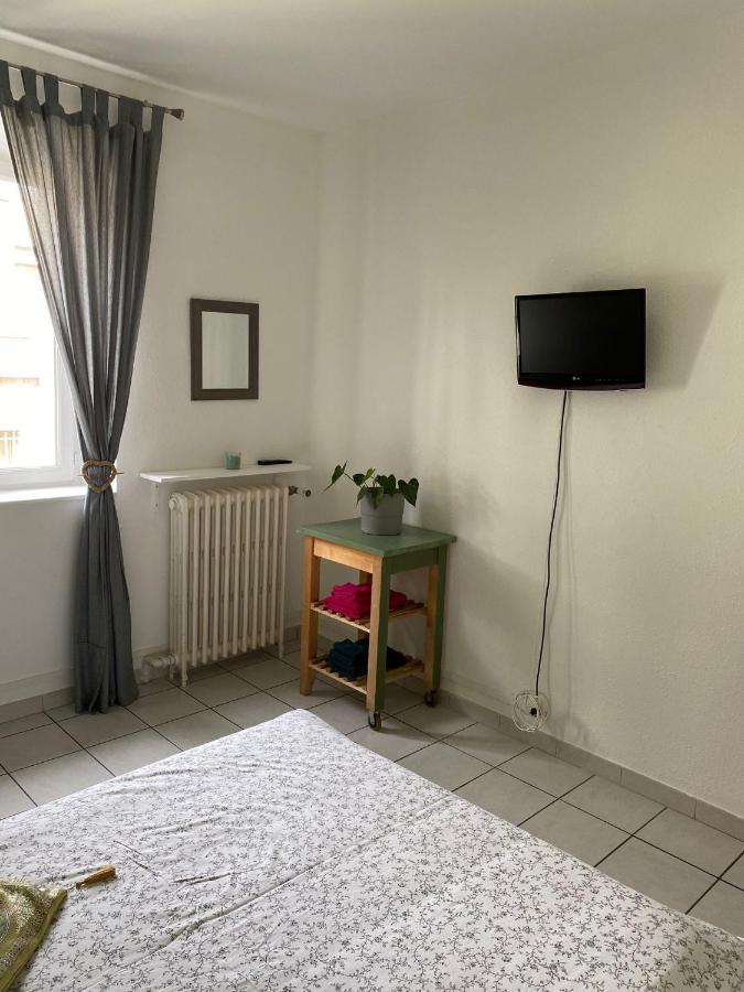 Appartement Spacieux Orange  Eksteriør bilde