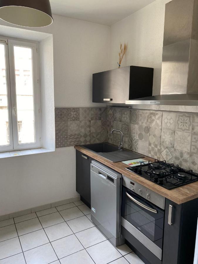 Appartement Spacieux Orange  Eksteriør bilde