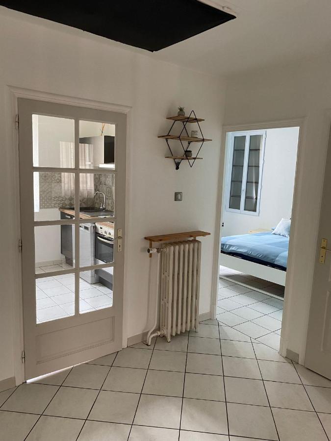 Appartement Spacieux Orange  Eksteriør bilde