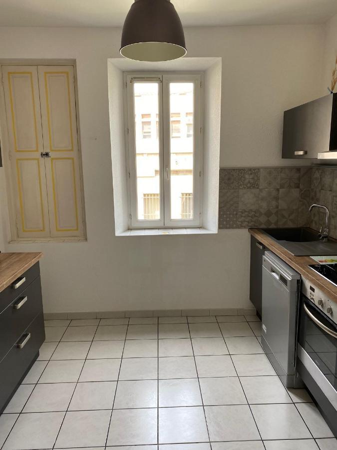 Appartement Spacieux Orange  Eksteriør bilde