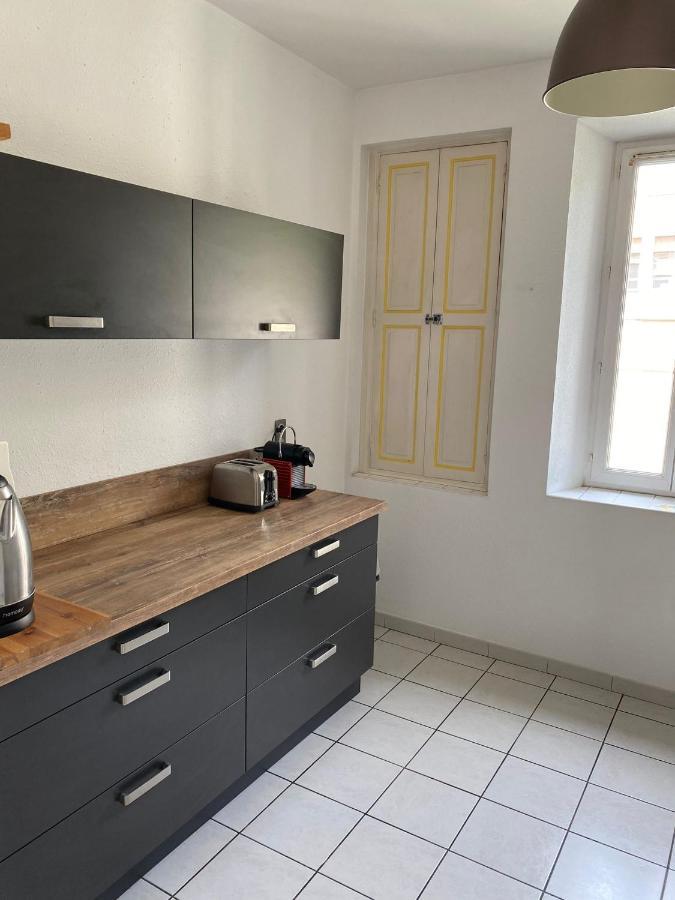 Appartement Spacieux Orange  Eksteriør bilde